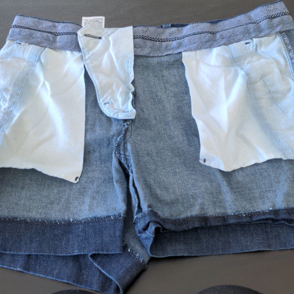 Banana Republic - Denim Shorts - Picture 5 of 5